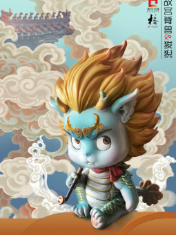 故宫太和脊兽系列