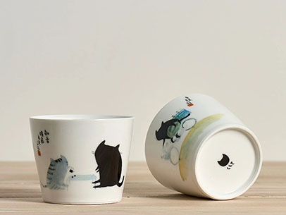 蓝印子×么么黑