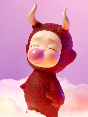 ToyCity玩具城市——ANGEL BOY