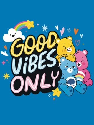 Care Bears 爱心小熊