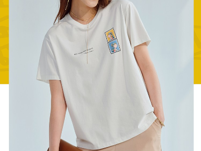 郑元無 X 初棉服装授权