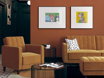 郑元无 x 仟象映画 家居装饰画