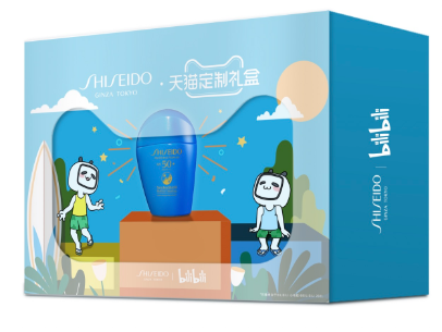 小电视 x 资生堂