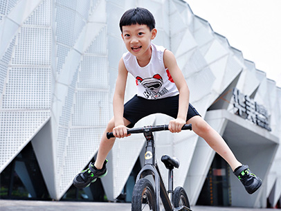 DS'DIARY×海乐骑 儿童骑行服