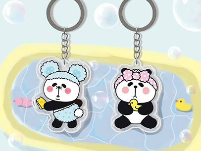 ARK DUCK FAMILY×必易文创 时尚及生活周边