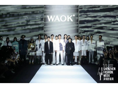 遇见敦煌 X WAOK
