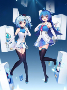2233娘的日常