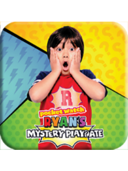 Ryan's Mystery Playdate  (瑞恩)