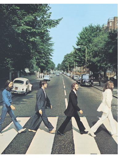 披头士The Beatles