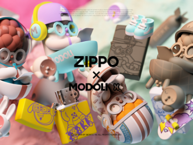 MODOLI x ZIPPO 2.0