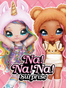 Na!Na!!Na!Surprise 惊喜娃娃
