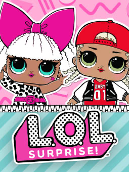L.O.L.Surprise！惊喜娃娃
