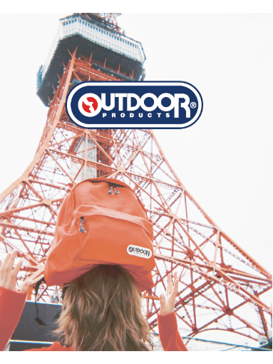 OUTDOOR PRODUCTS 授权合作