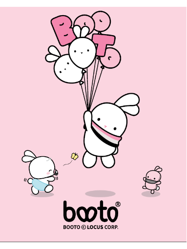 Booto IP授权