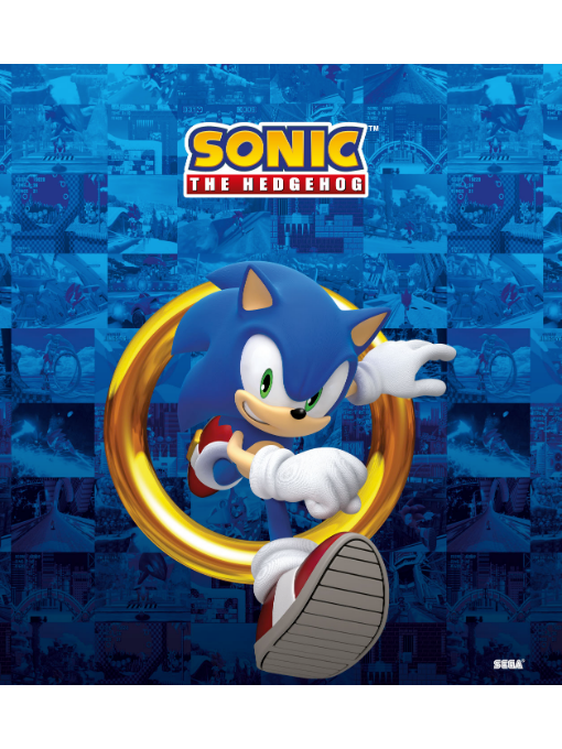索尼克Sonic