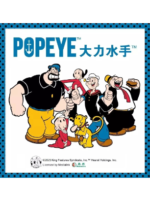 大力水手