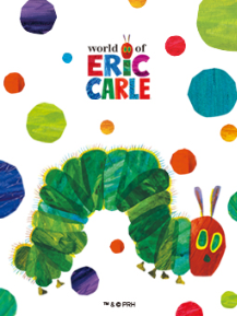 World of Eric Carle