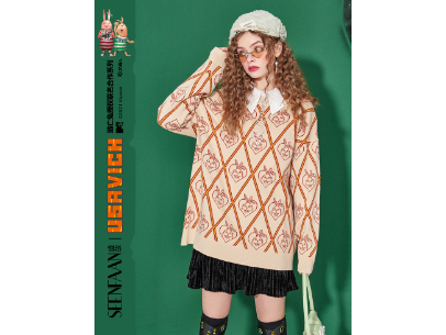 逃亡兔 | 全尚潮服系列