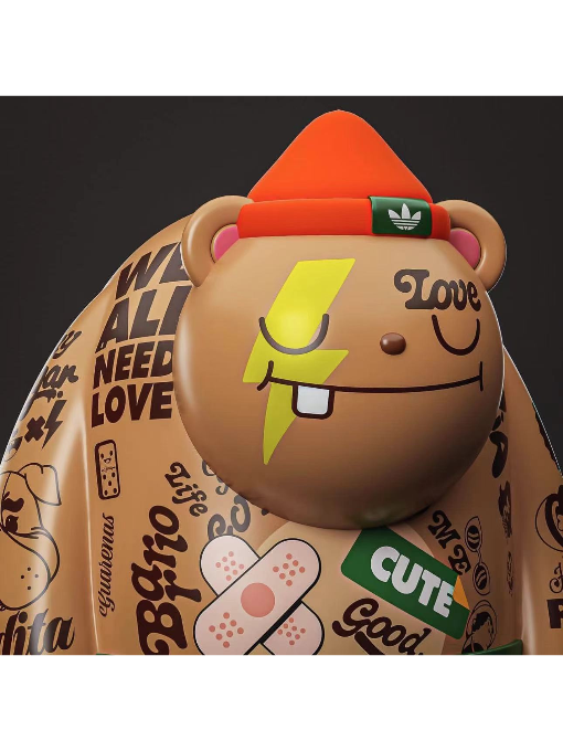 艺术家-Chocotoy