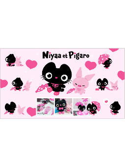 Niyaa & Pigaro
