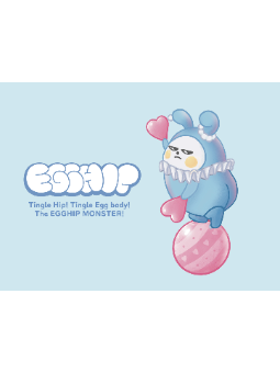 EGGHIP MONSTER