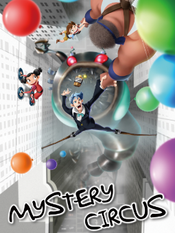 Mystery Circus (神秘马戏团)