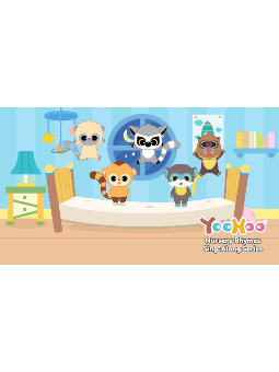 YooHoo SingAlong (悠猴快乐童谣)