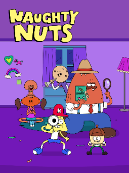 Naughty Nuts