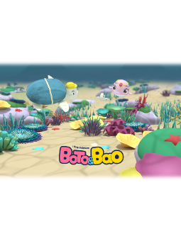 Sea-Keepers, Boto and Bao