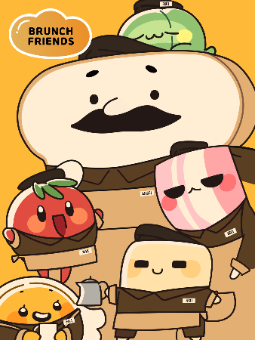 BRUNCH FRIENDS (早午餐朋友)