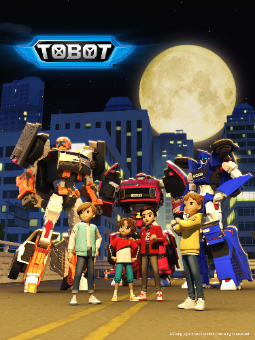 TOBOT (托宝战士)