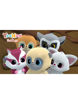 YooHoo to the Rescue  (悠猴救助队)