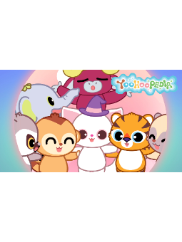YooHoo: Yoohoopedia (悠猴：悠猴百科)