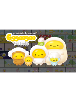 Eggoogoo Friends