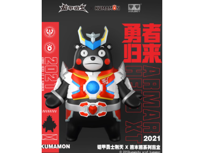 熊本熊机甲玩具