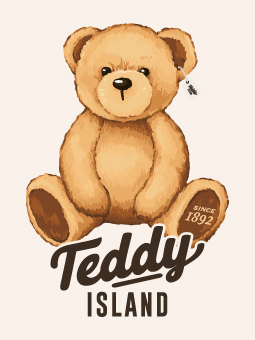 TEDDY ISLAND泰迪爱兰
