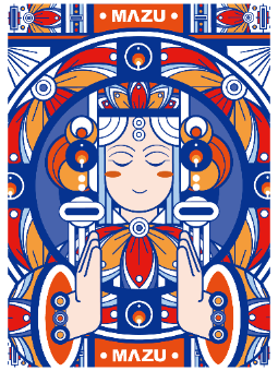 在下麦爷之妈祖系列