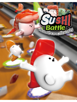 Sushi Battle Rambunctiously