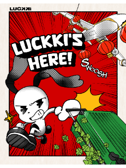 LUCKKI