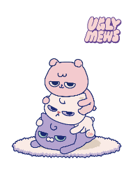 UGLY MEWS