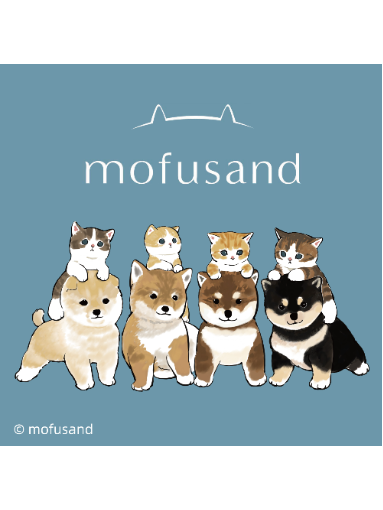 猫福珊迪 mofusand
