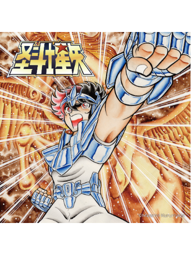 圣斗士星矢 Saint Seiya