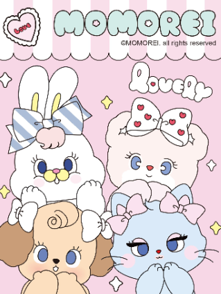 MOMOREI莉可兔