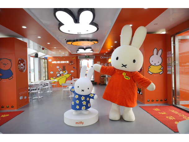 Miffy米菲珠江奇妙之旅