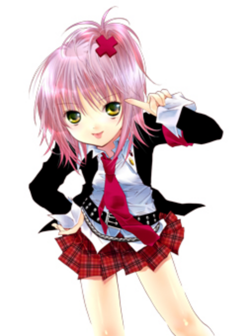 Shugo Chara!守护甜心