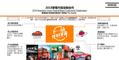 草莓音乐节*甲壳虫《下一站我的草莓》