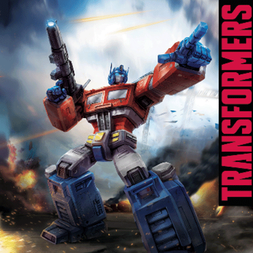 变形金刚 Transformers