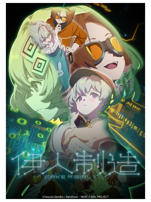 伊人制造