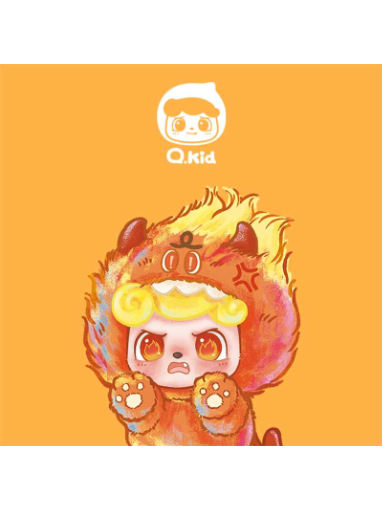 Qkid Q宝