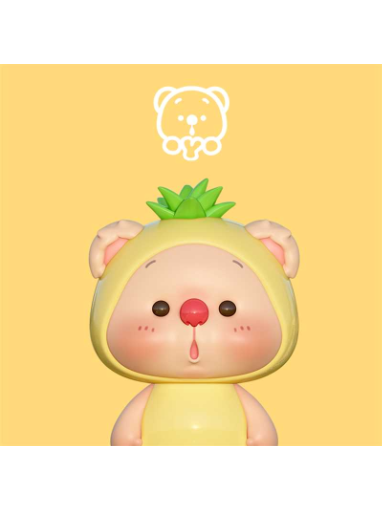 OYO噢哟熊